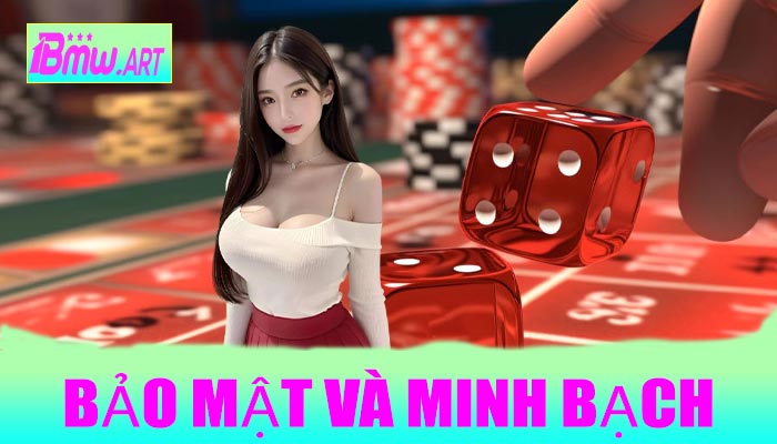 Bảo mật và minh bạch
